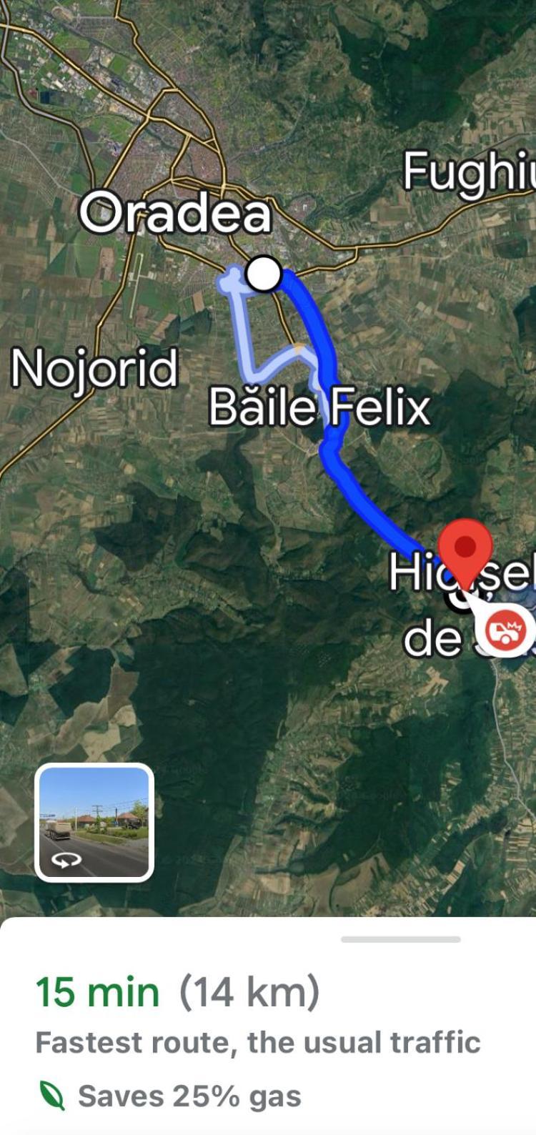 Hotel Marada Felix Hidişelul-de Sus Esterno foto